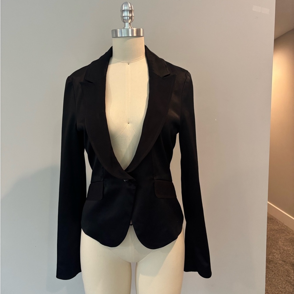 Express Classic Black Women's Blazer